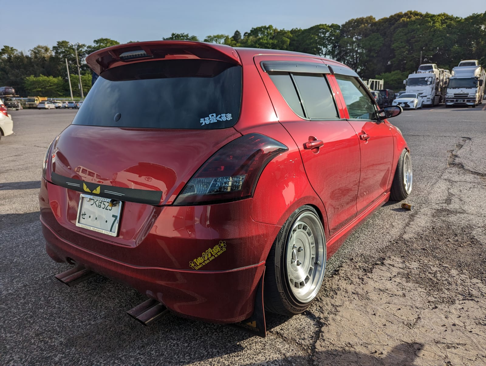 2014 Suzuki Swift